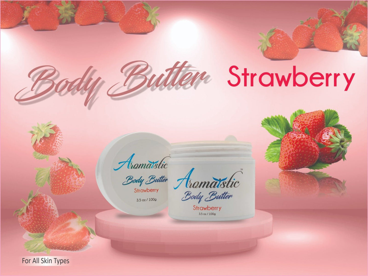 Body Butter - SMD Essentials